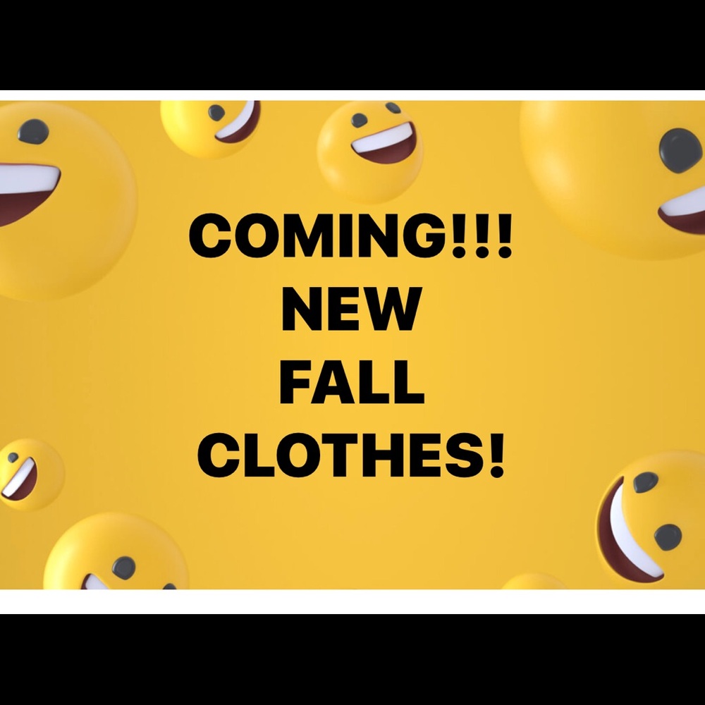 Coming SOON!